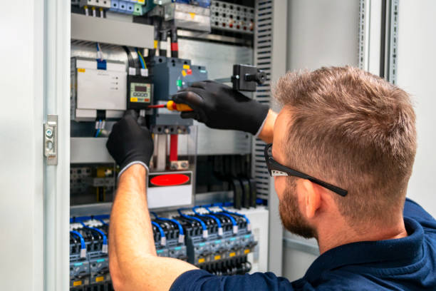 Best Industrial Electrical Services  in Charles City, IA