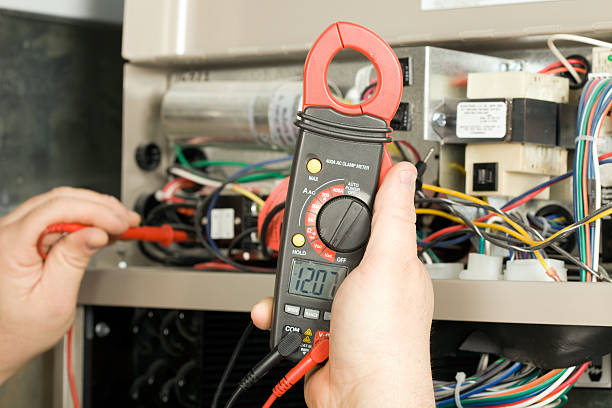 Best Commercial Electrical Services  in Charles City, IA